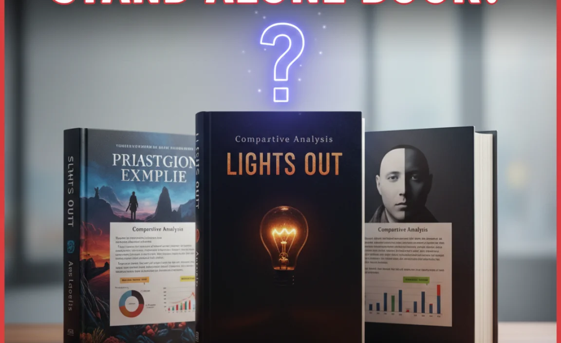 Comparative Analysis with Other Standalone Books