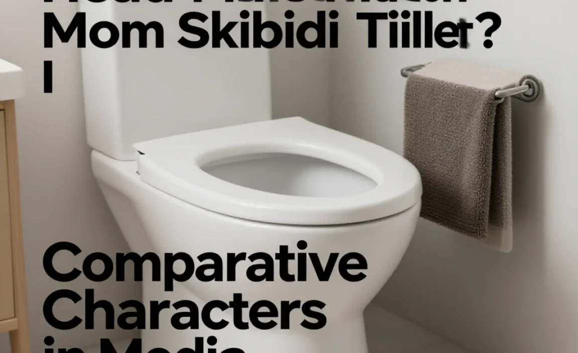 Comparative Characters in Media