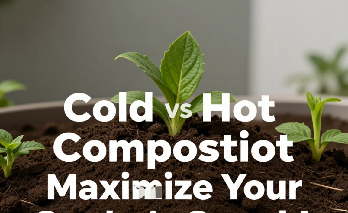 Comparing Cold and Hot Ratios