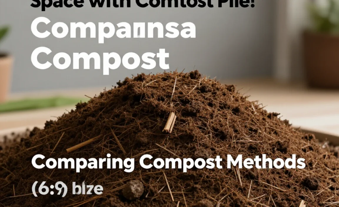 Comparing Compost Methods