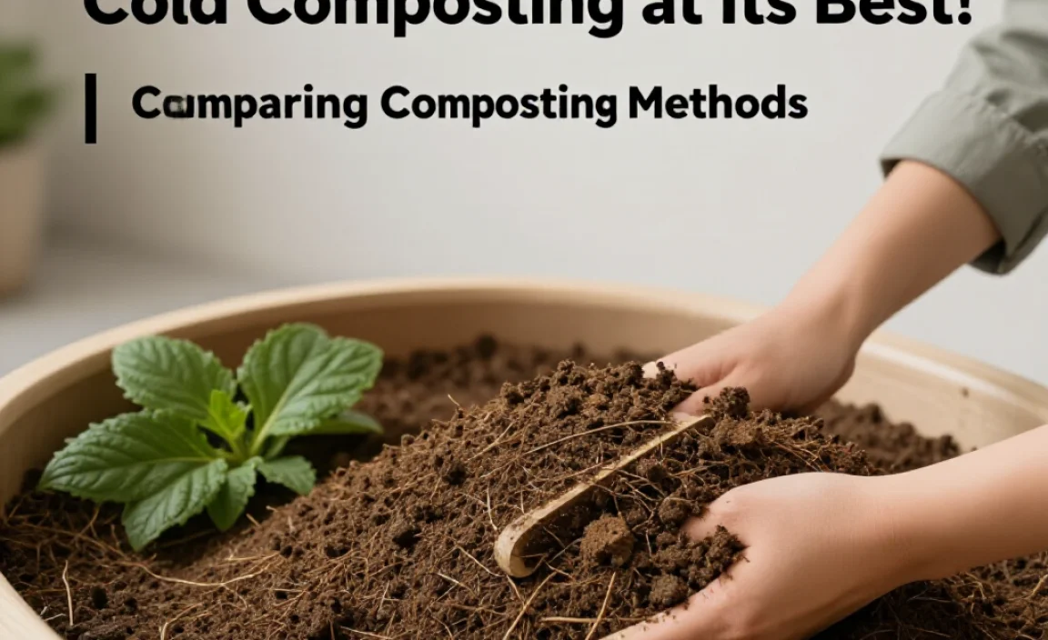 Comparing Composting Methods