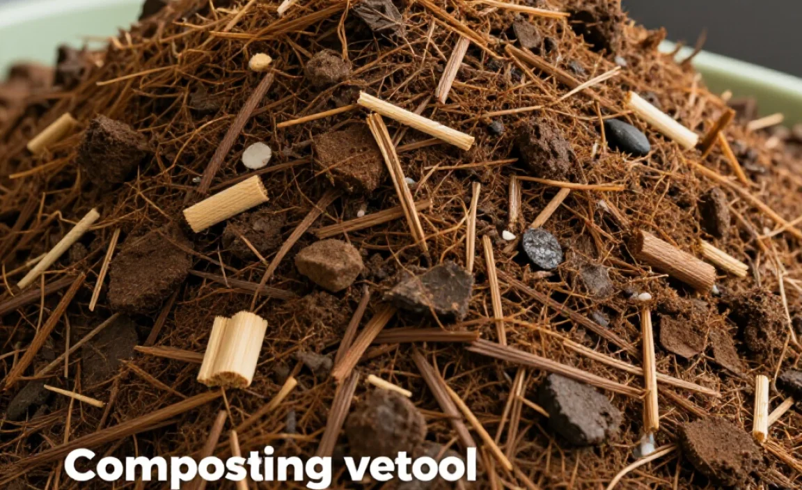 Comparing Composting Methods