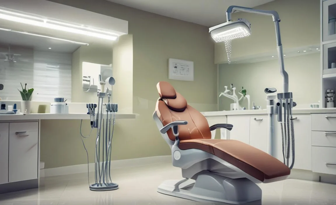 Comparing Dental Unit Waterlines to Faucets