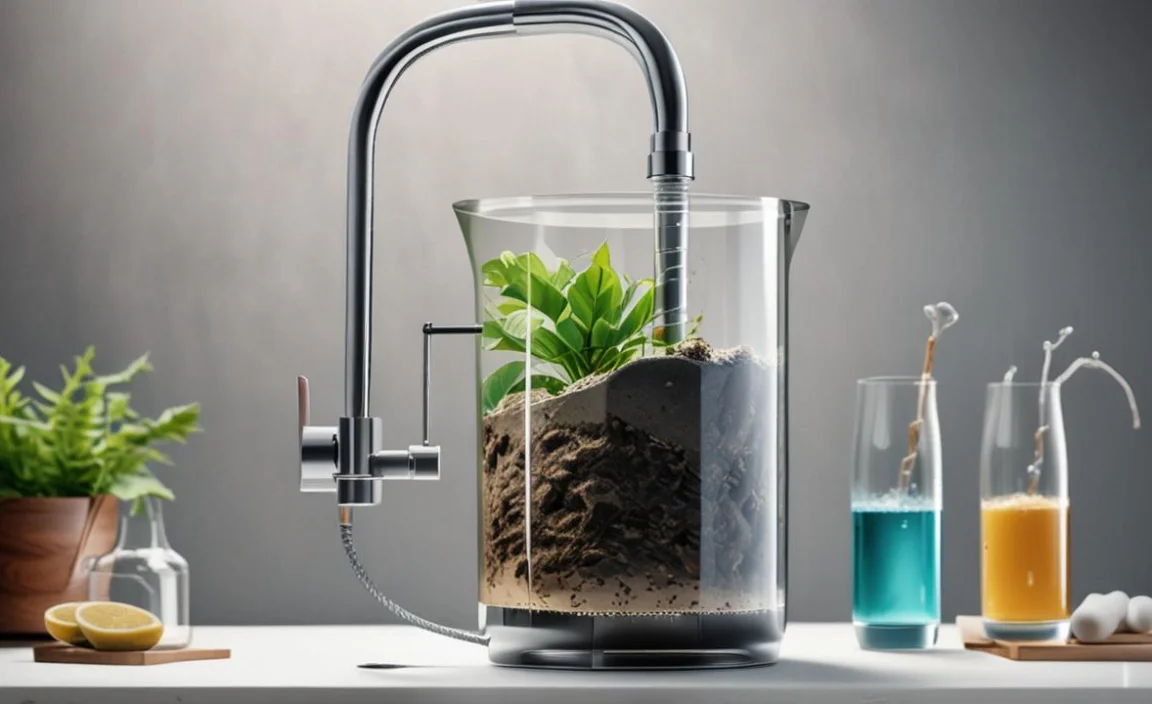 Comparing Different Filtration Methods