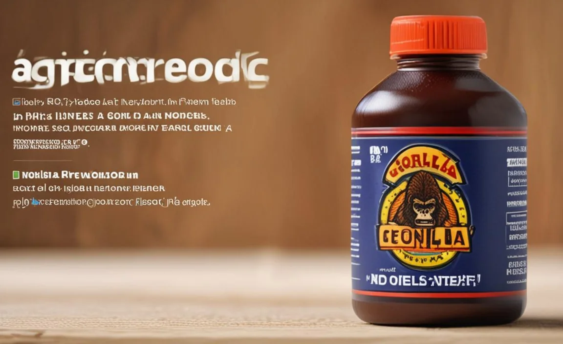 Comparing Gorilla Wood Glue to Other Brands