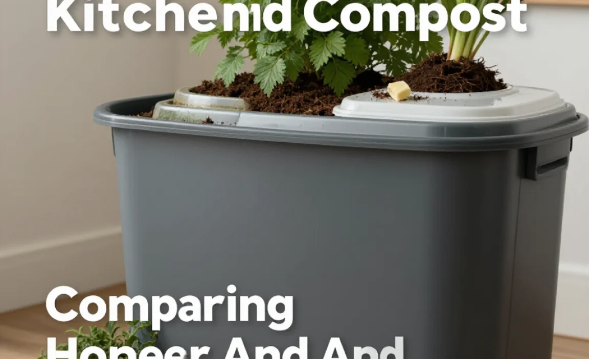 Comparing Home And Store-Bought Compost