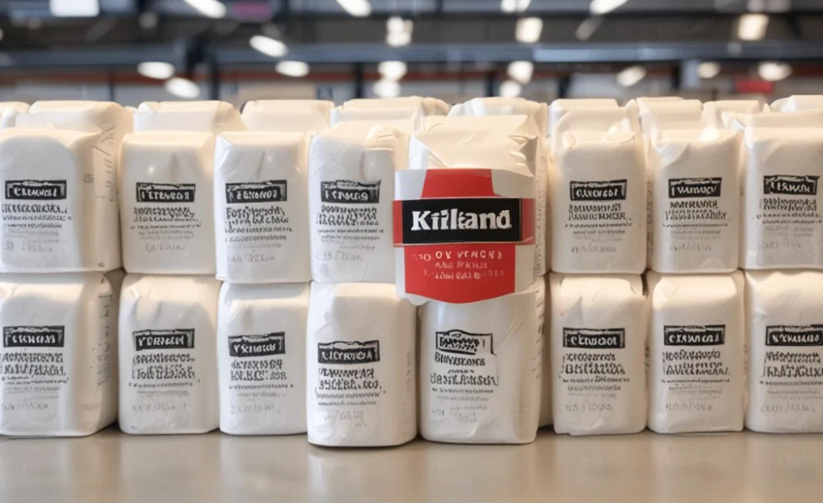 Comparing Kirkland to Other Brands