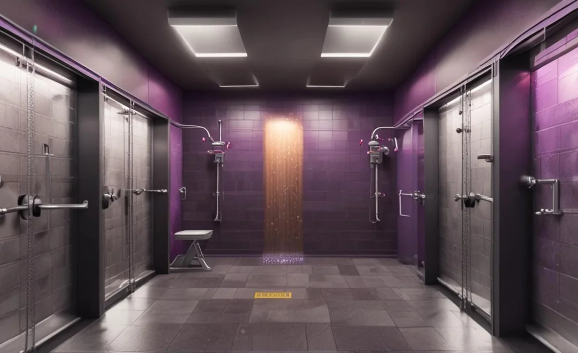 Comparing Planet Fitness Showers to Other Gyms