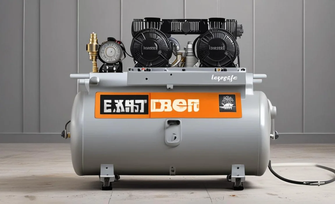 Comparing &ldquo;Quiet&rdquo; 26 Gallon Air Compressor Models