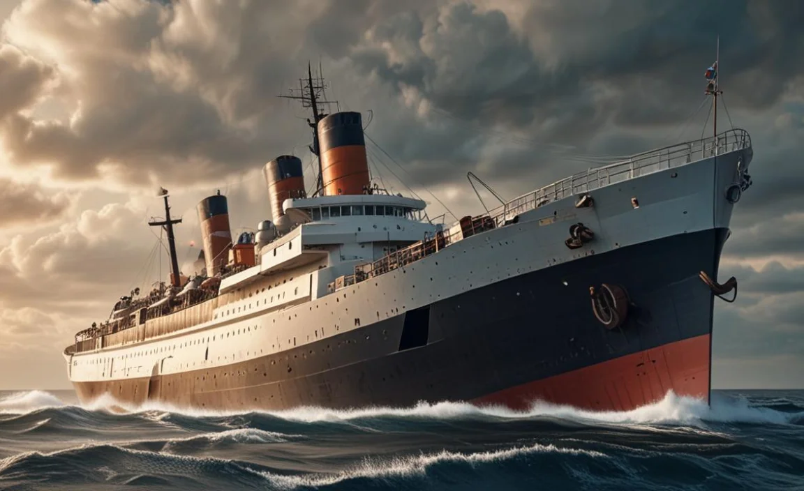 Comparing the Movie to Real-Life Ship Disasters