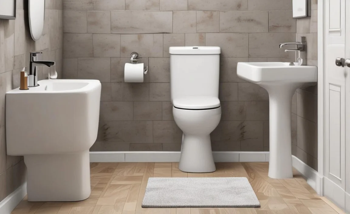 Comparing Toilet Heights of Different Brands