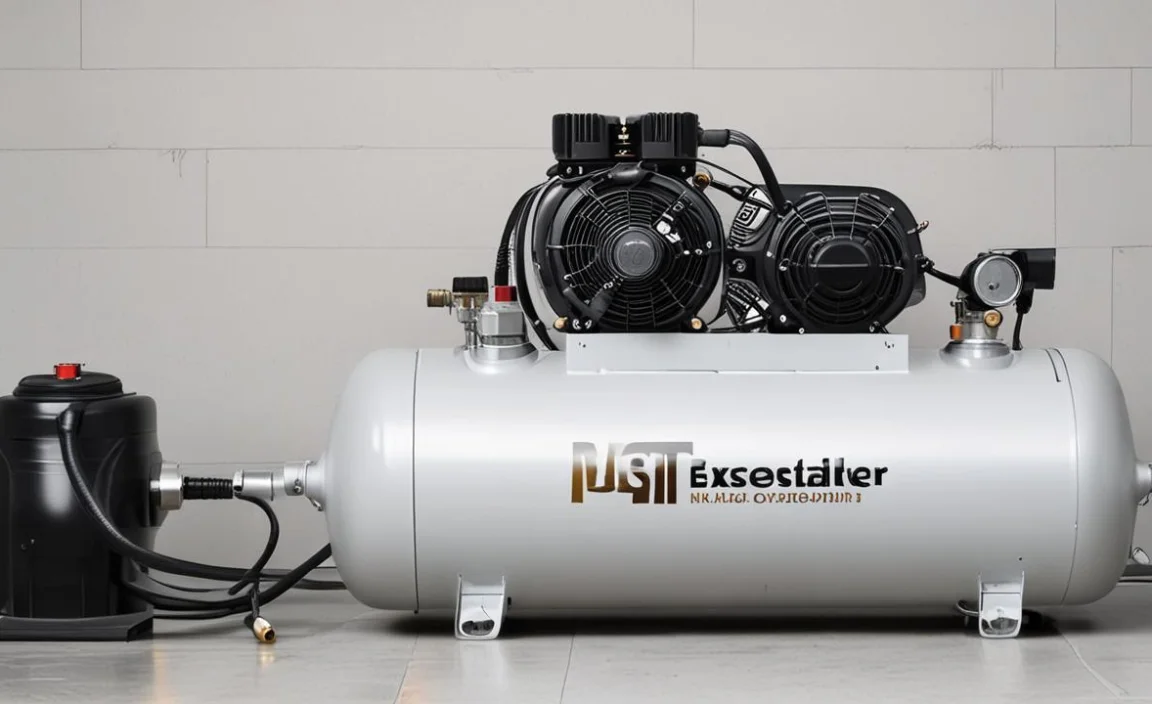 Comparing Top Ultra-Quiet 22-Gallon Air Compressors