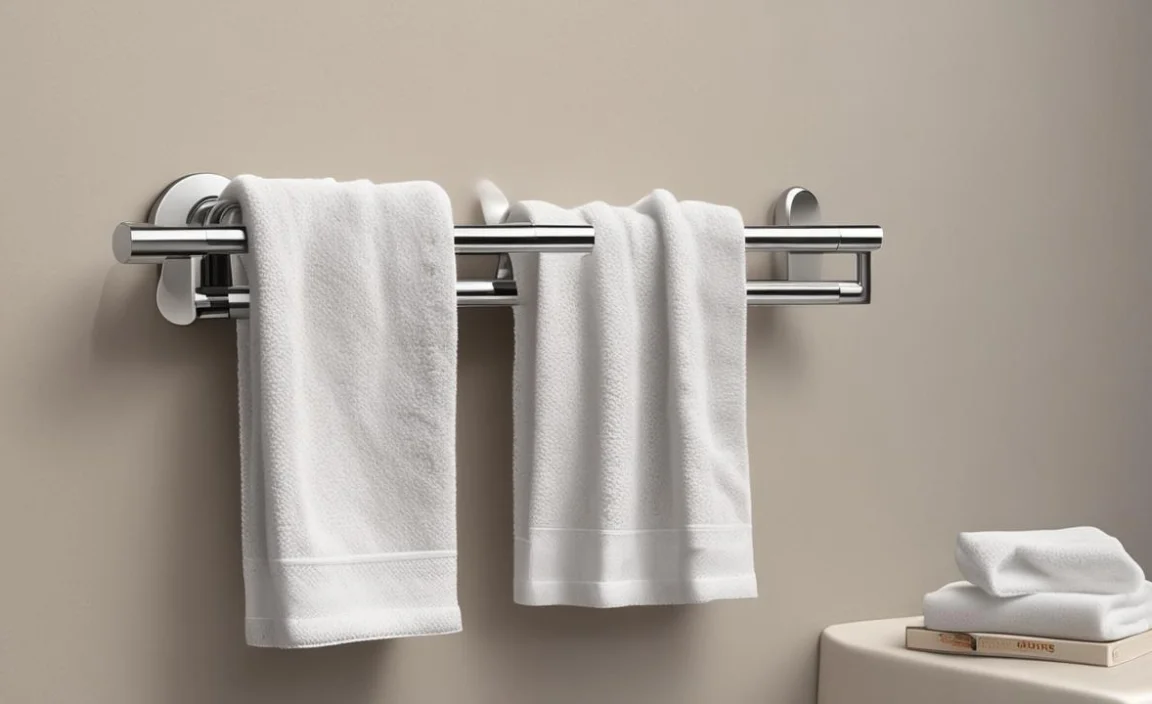 Comparing Towel Holder Styles: Pros and Cons