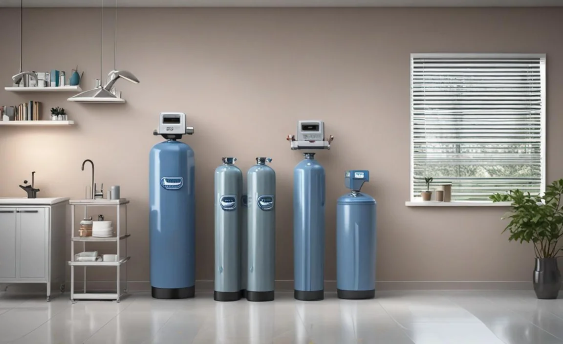 Comparison of Culligan Water Softener Rental vs. Purchase