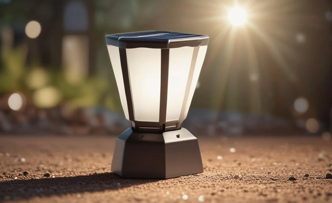 Comparison of the Brightest Solar Lights on the Market
