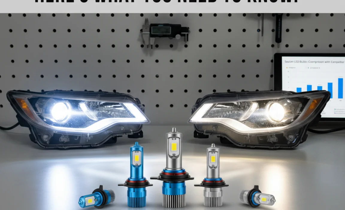 Comparison with Competitor Brands