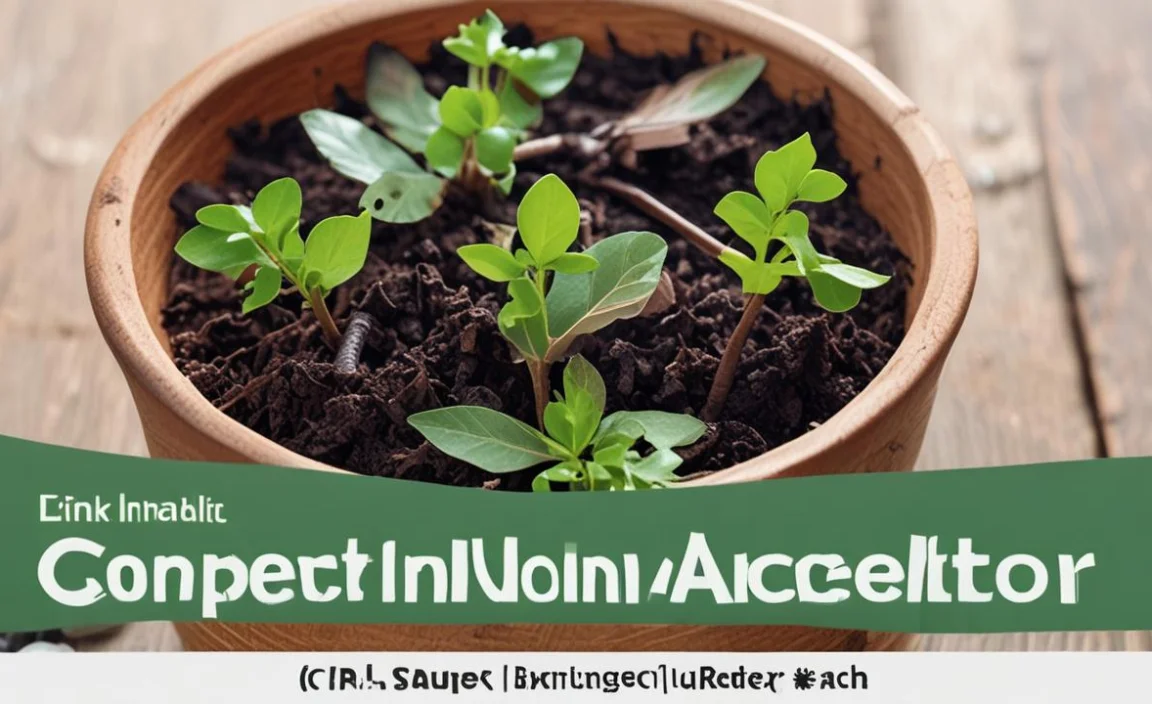 Compost Accelerator in UK: Essential Guide