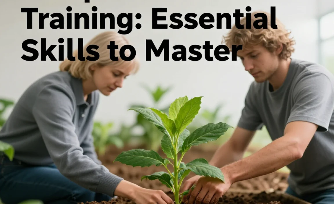 Compost Accelerator Training: Essential Skills to Master