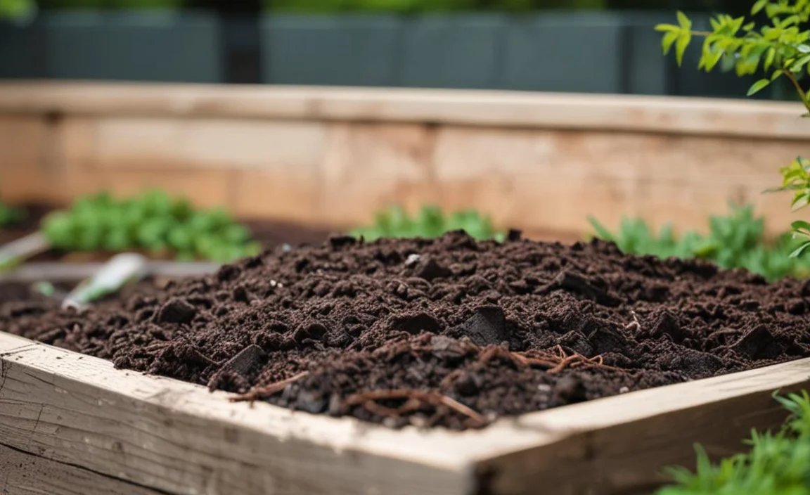 Compost Application Rates: Not Too Much, Not Too Little