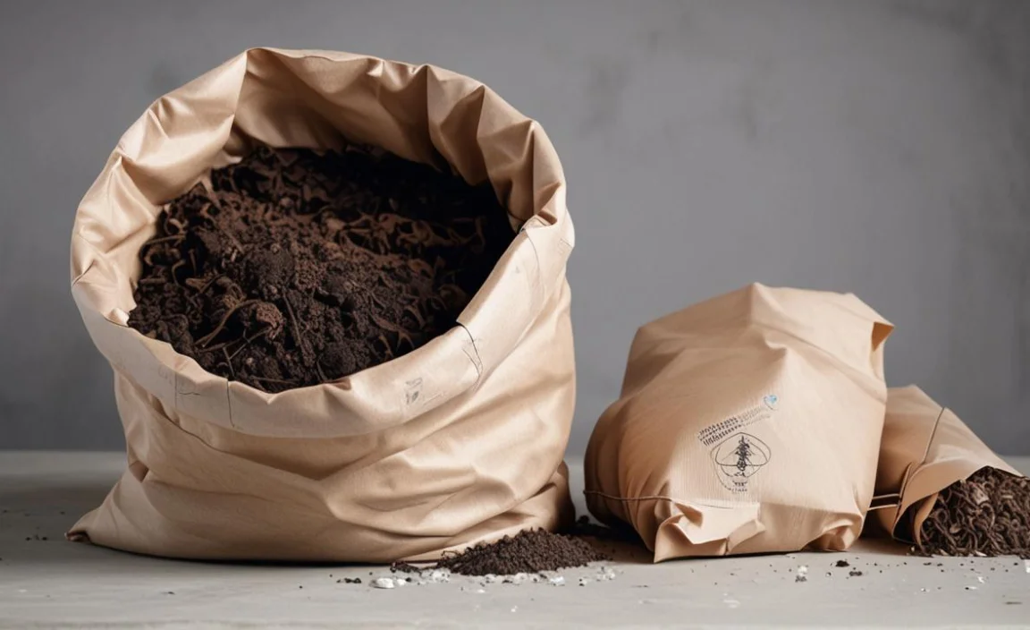 Compost Bag Capacity Explained