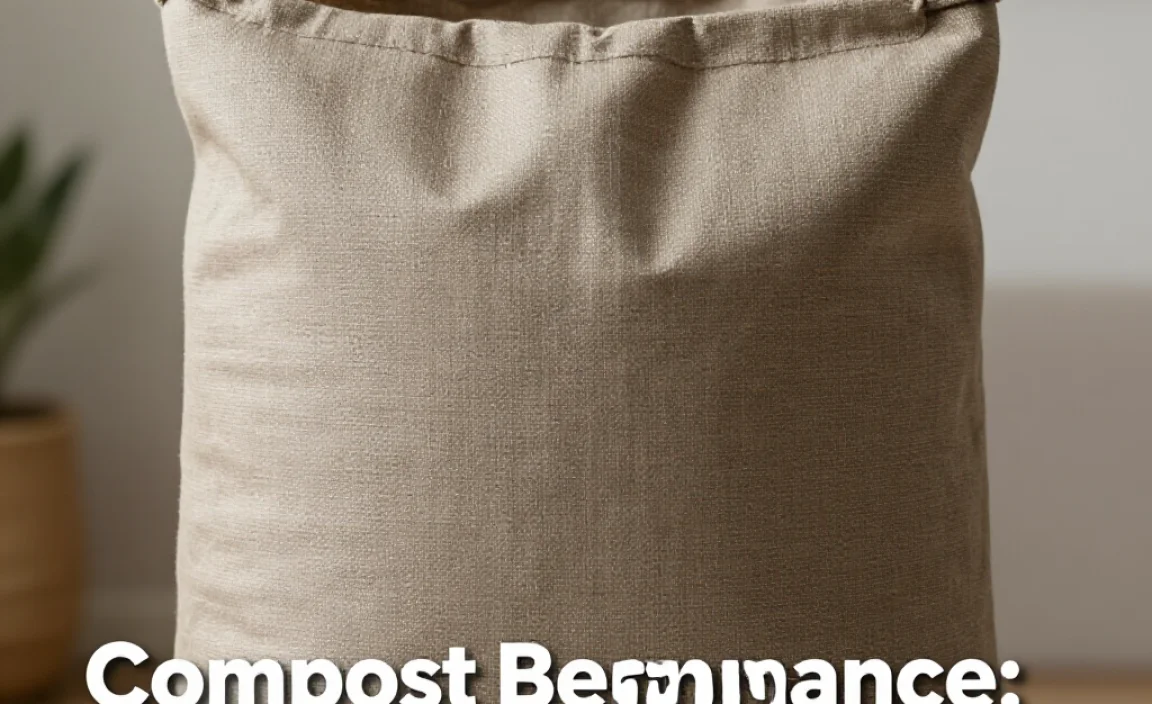 Compost Bag Performance: A Quick Comparison