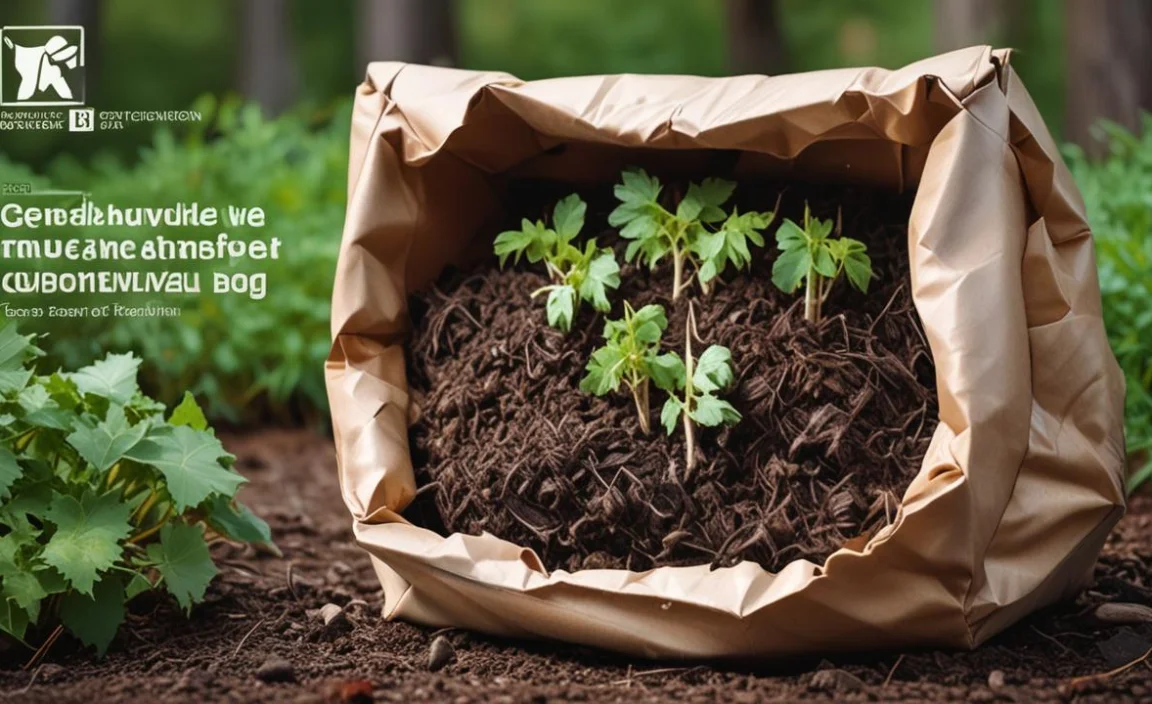 Compost Bags Best: Genius Survival Guide