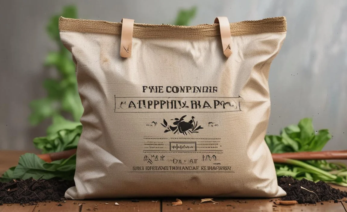 Compost Bags in Philippines: Essential Guide
