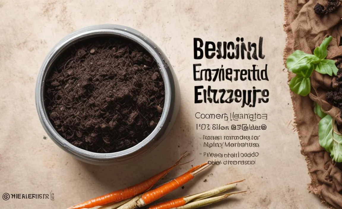 Compost Enzymes Benefits: Essential Guide
