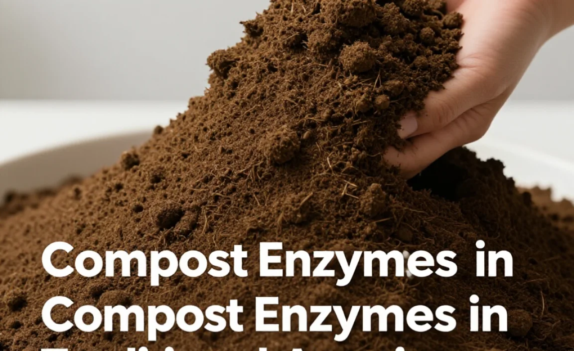 Compost Enzymes in Traditional Asian Practices