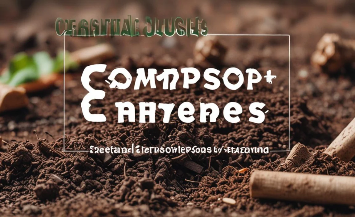 Compost Enzymes Step By Step: Essential Guide
