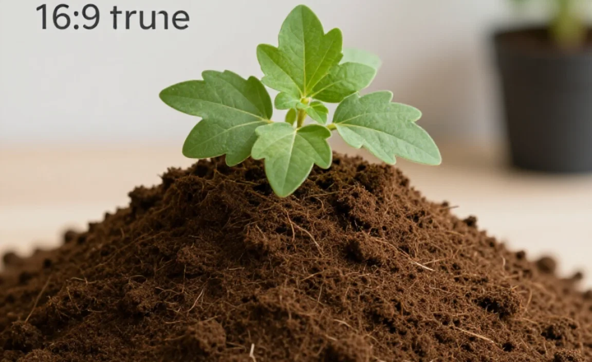 Compost Fertilizer Problems: Plant Damage