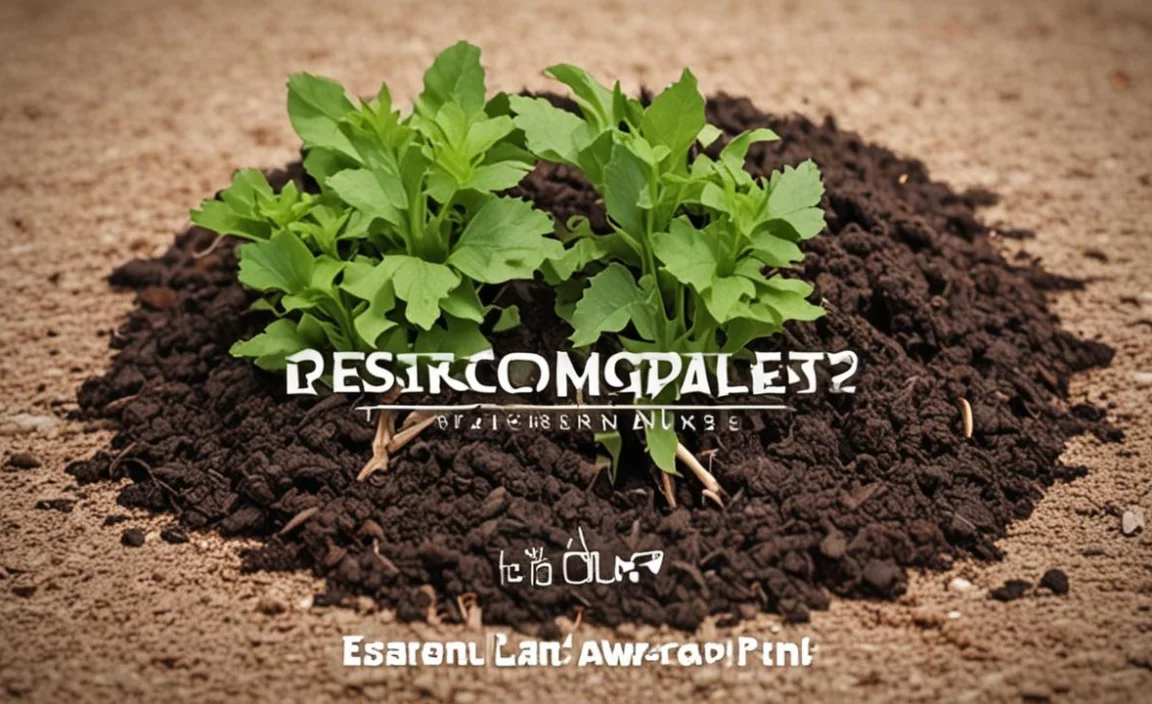 Compost For Lawn How To Use: Essential Guide