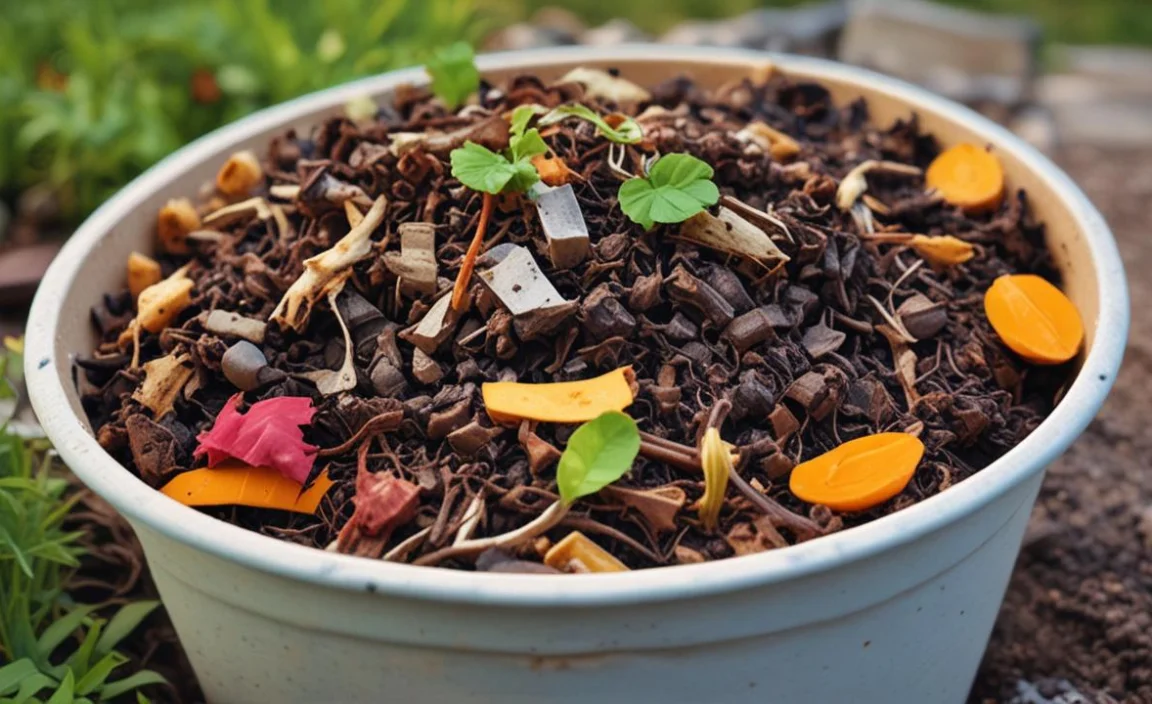 Compost Heap Ideas: Choosing Your System