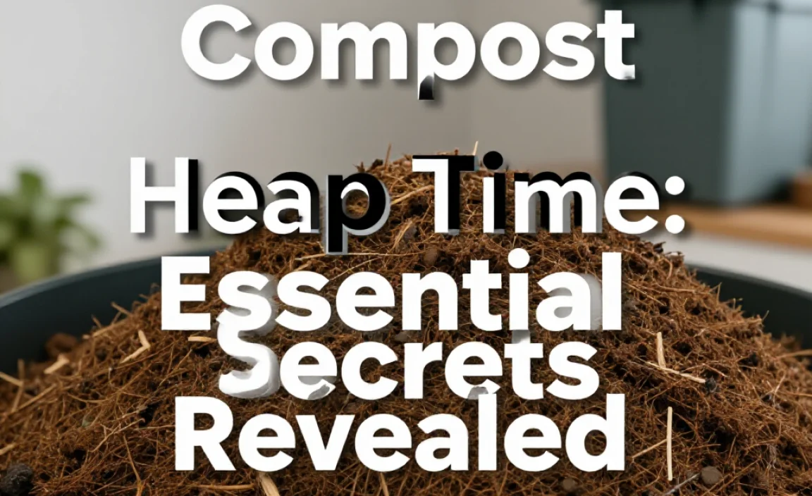 Compost Heap Time: Essential Secrets Revealed