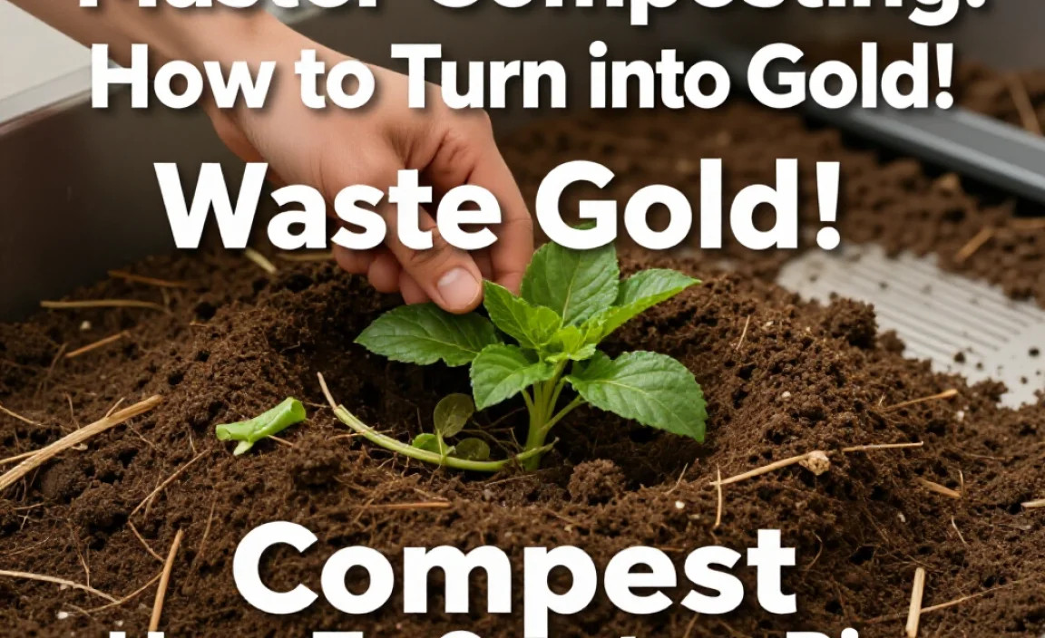 Compost How To Create a Bin