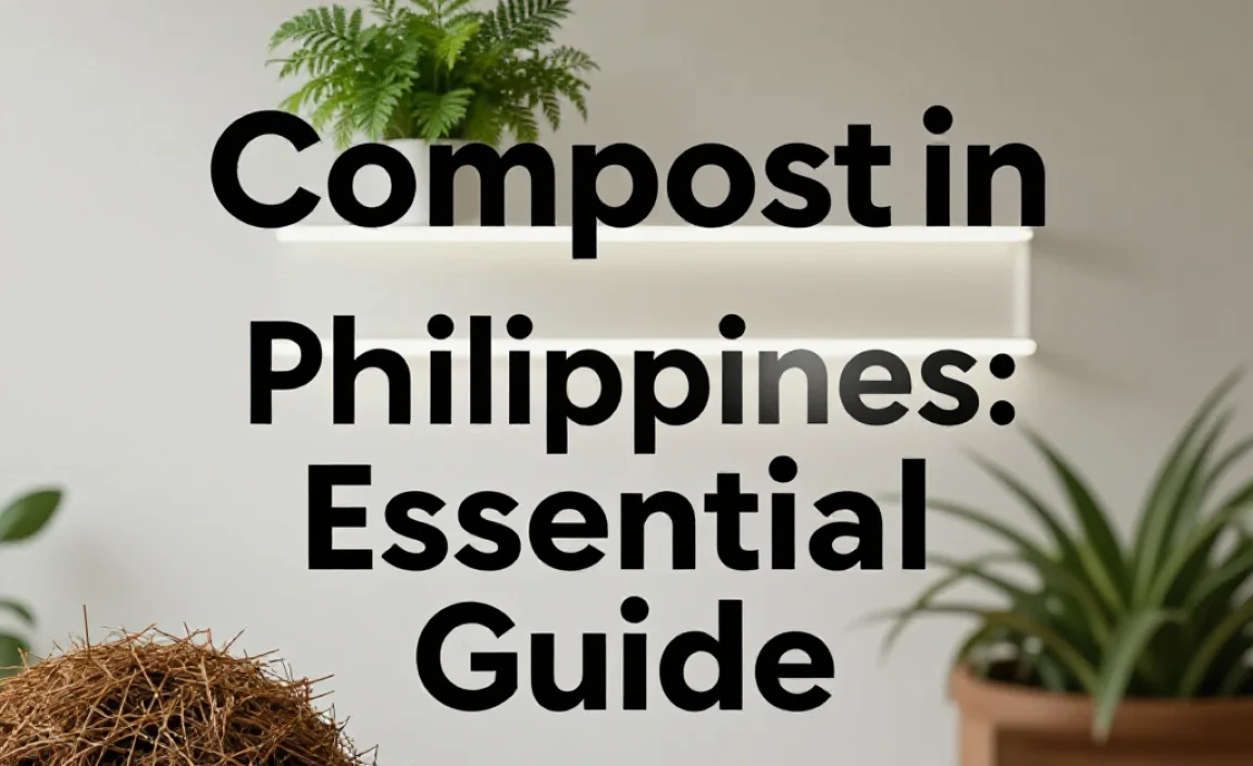 Compost in Philippines: Essential Guide