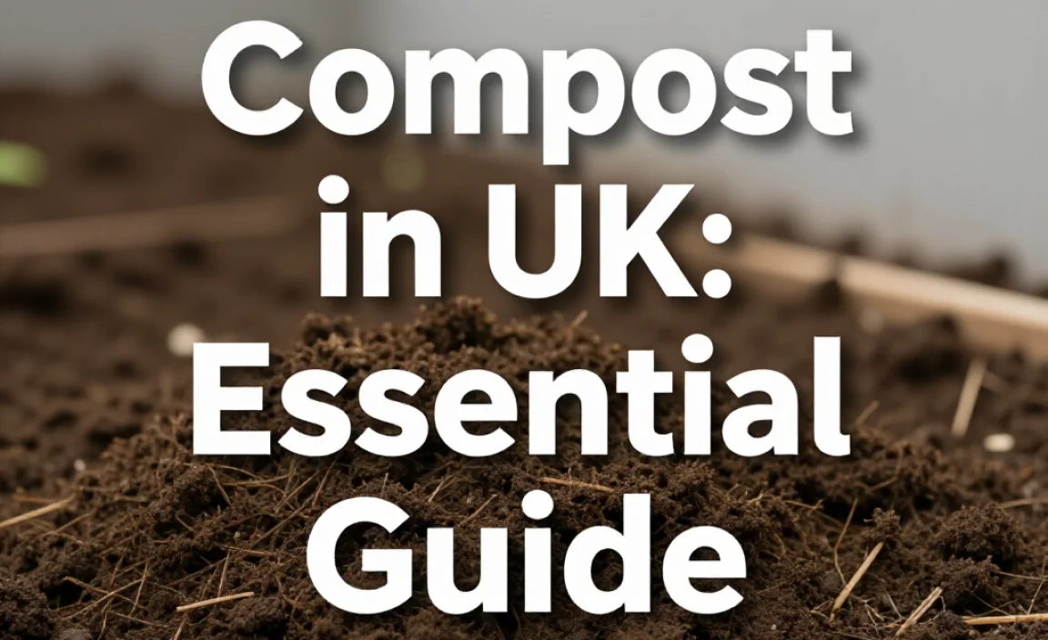 Compost in UK: Essential Guide