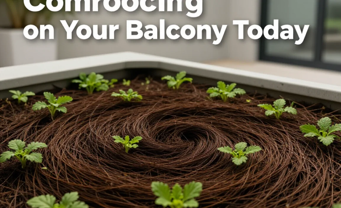 Compost Materials: What to Include