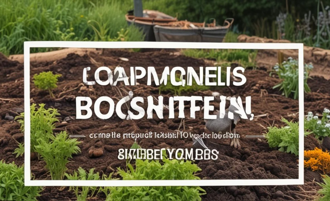 Compost Microbes In USA: Essential Garden Boost