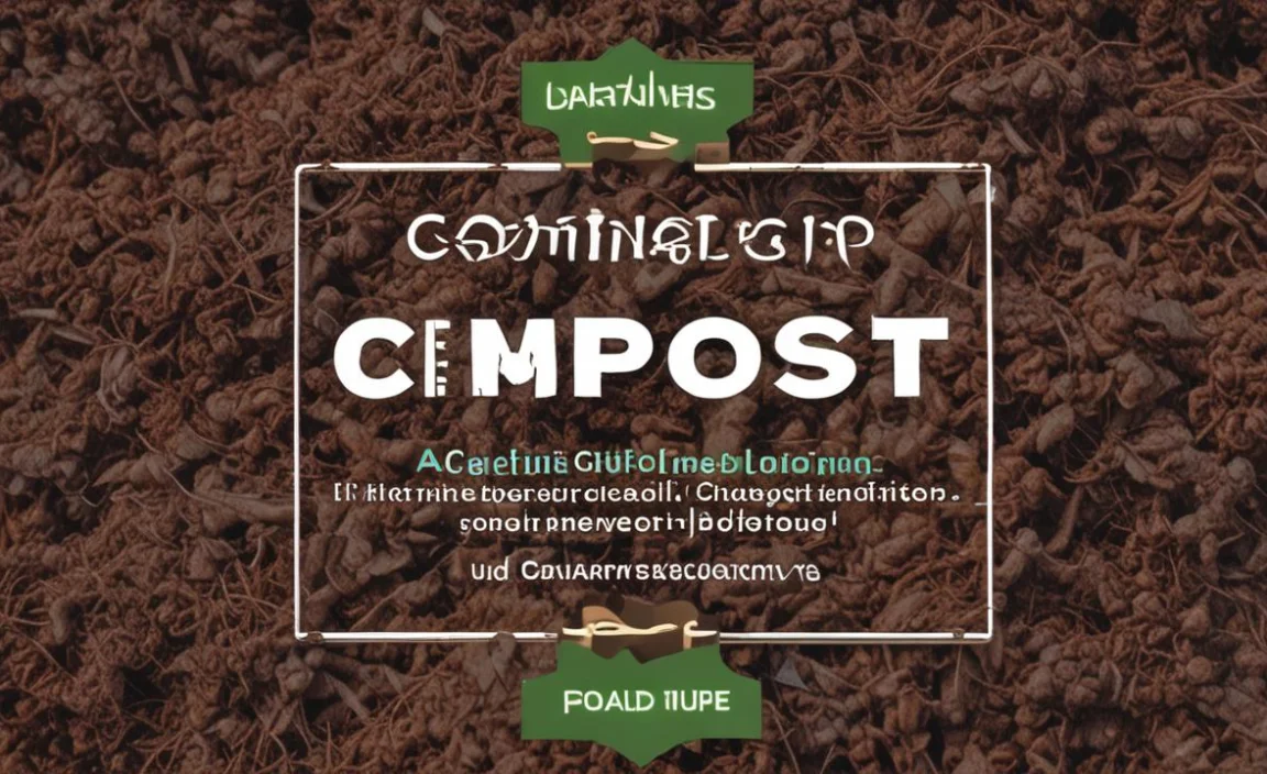 Compost Pile Cost: Essential Budgeting Guide