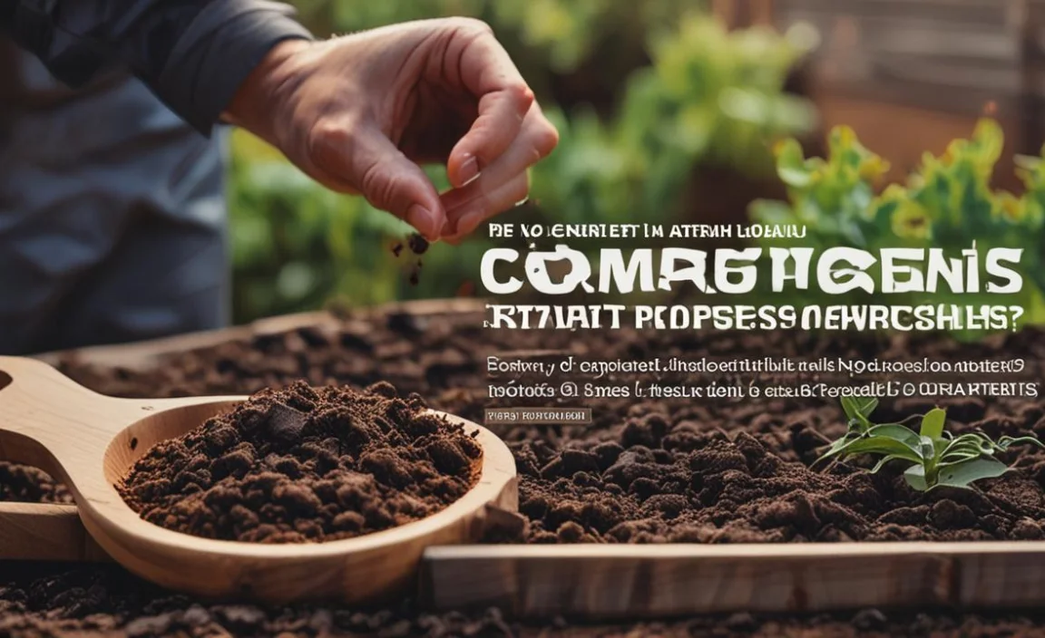 Compost Process: Genius, Essential Guide
