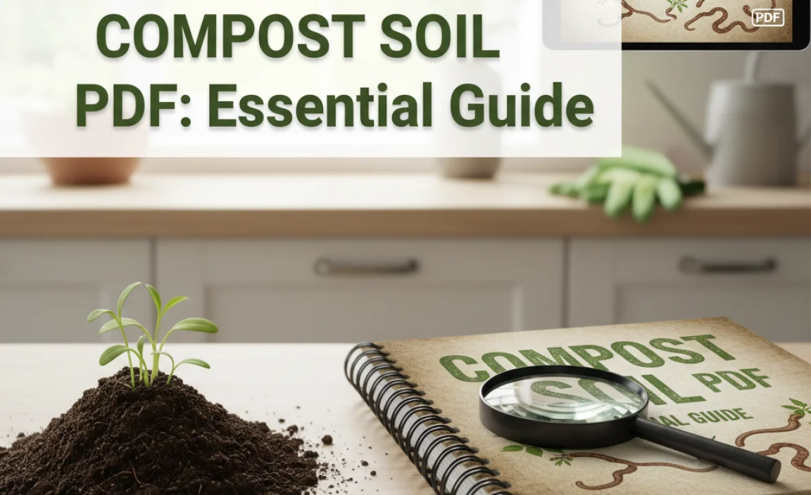 Compost Soil PDF: Essential Guide