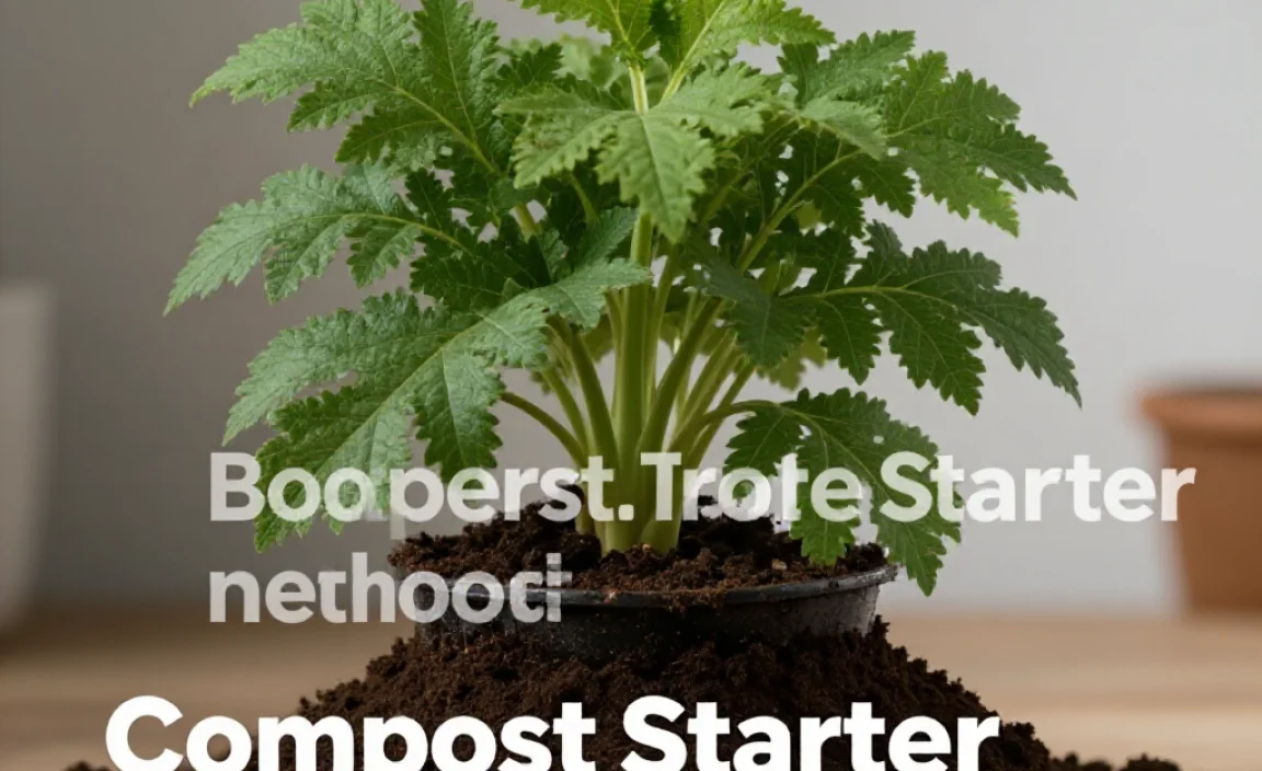 Compost Starter Ingredients: Do&rsquo;s and Don&rsquo;ts