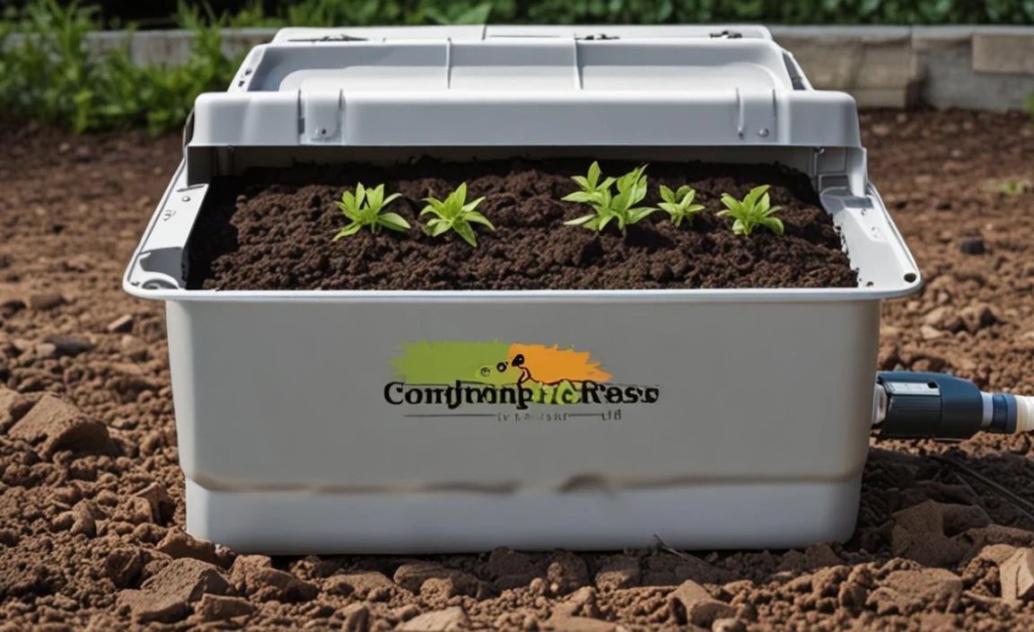 Compost Tea Ingredients Table: What to Use & Why