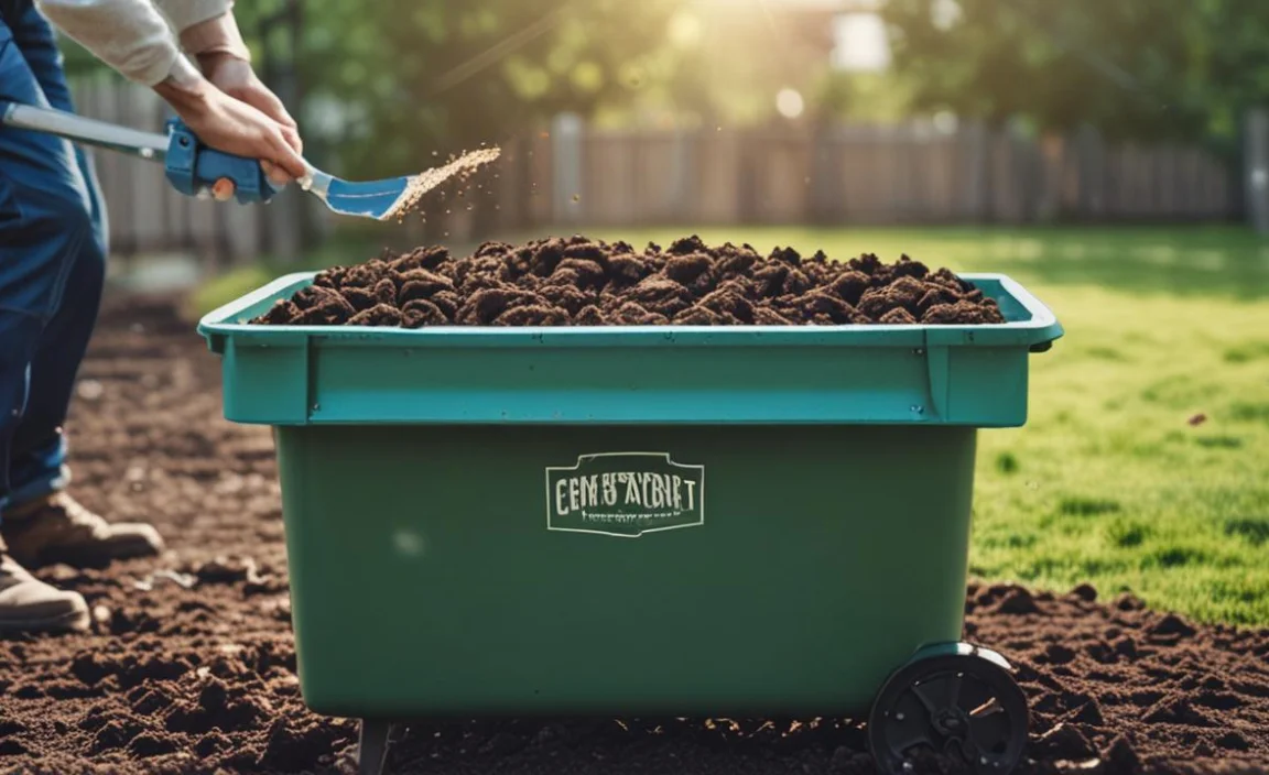 Compost Tea Step by Step: What You&rsquo;ll Need