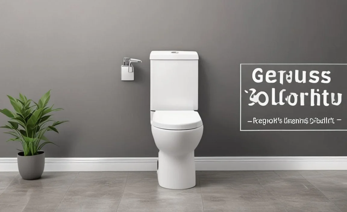 Compost Toilet Alternative: Genius Solution
