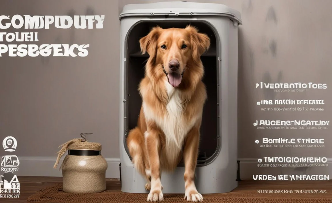 Compost Toilet Pets: Genius Eco-Solutions