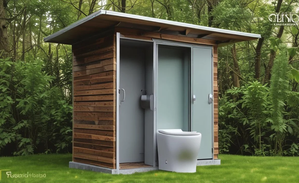 Compost Toilet Solutions: Essential Eco-Living