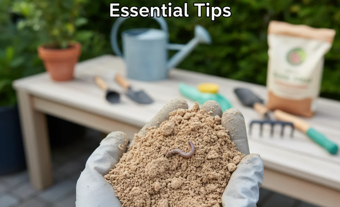 Compost Too Dry: Essential Tips