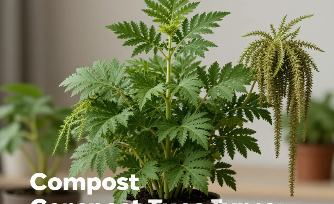 Compost Types: What Works Best?